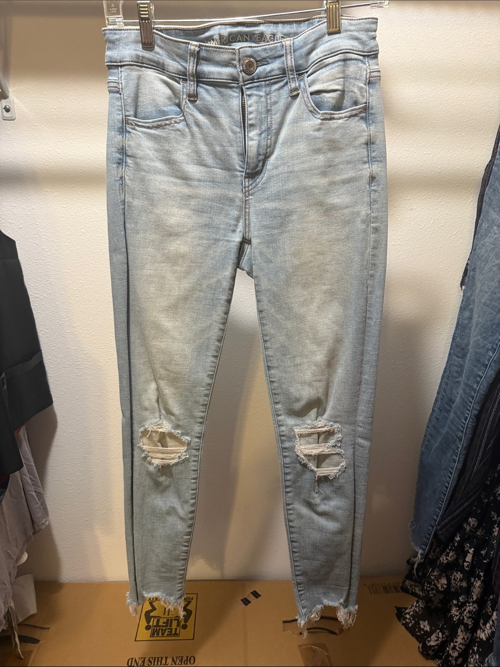 American Eagle Jeggings